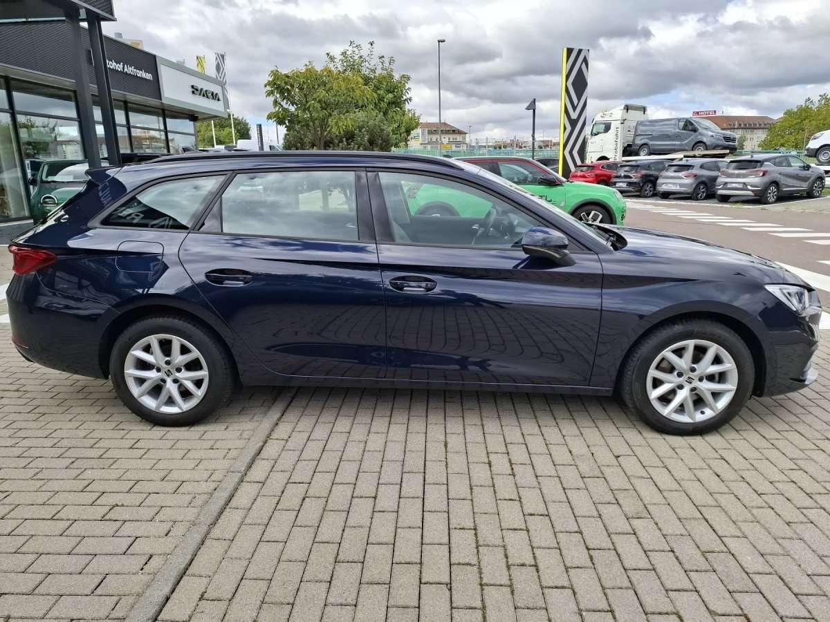 Fahrzeugbild eines SEAT Leon