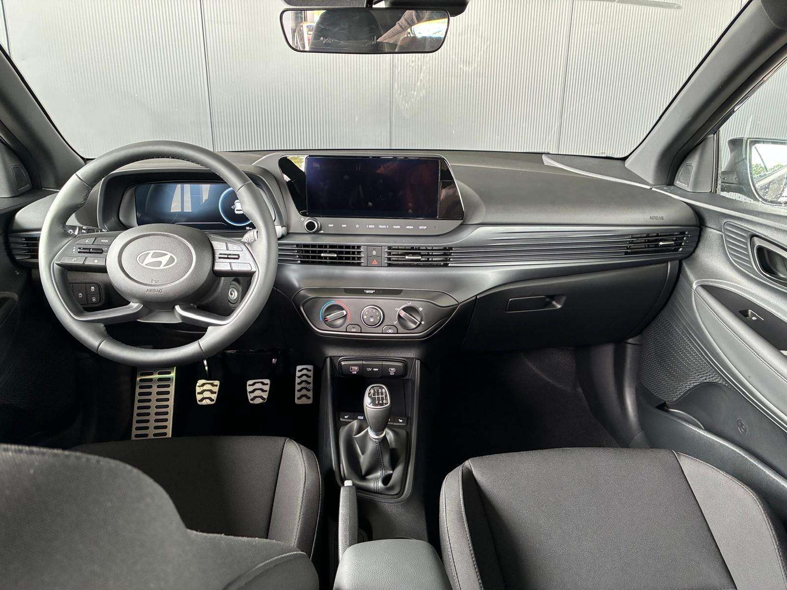 Fahrzeugbild eines Hyundai Bayon