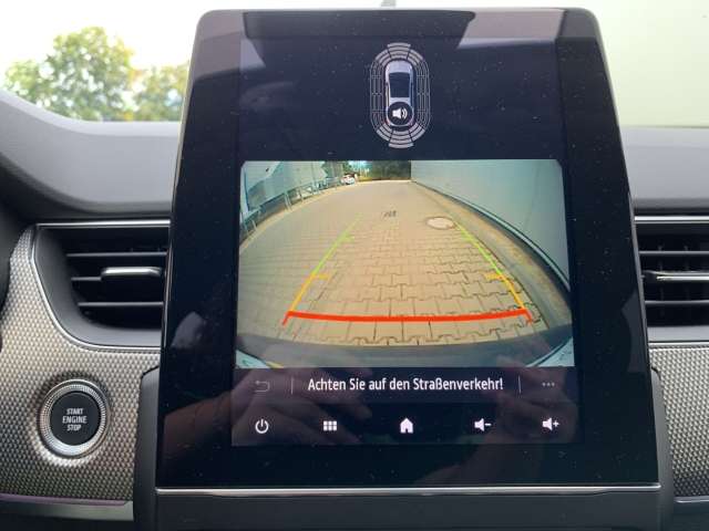 Fahrzeugbild eines Renault Arkana