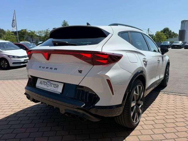 Fahrzeugbild eines CUPRA Formentor