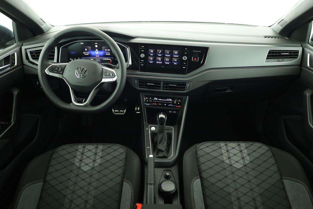 Fahrzeugbild eines Volkswagen Taigo