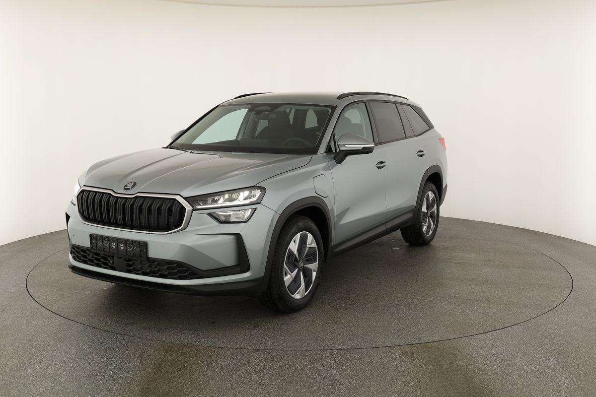 Fahrzeugbild eines Skoda Kodiaq