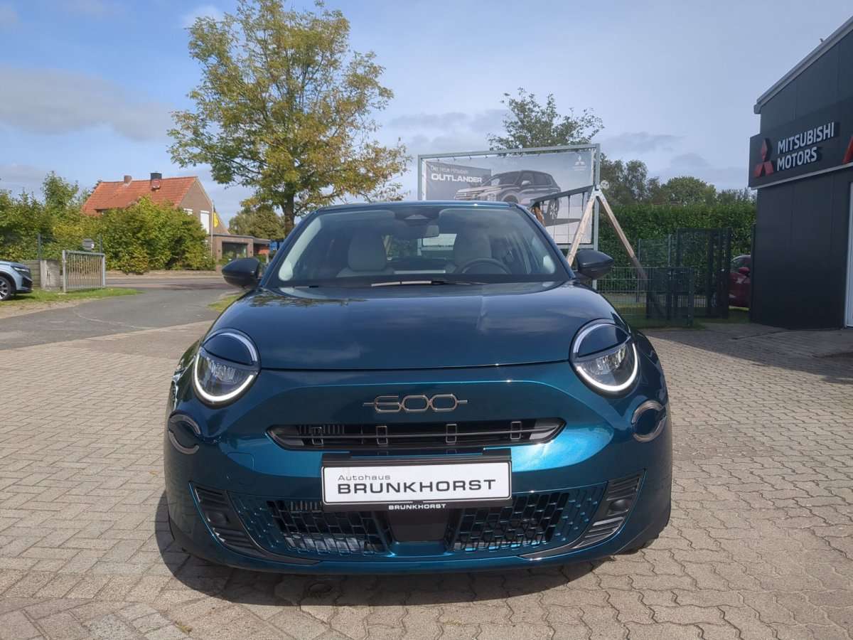 Fahrzeugbild eines Fiat 600
