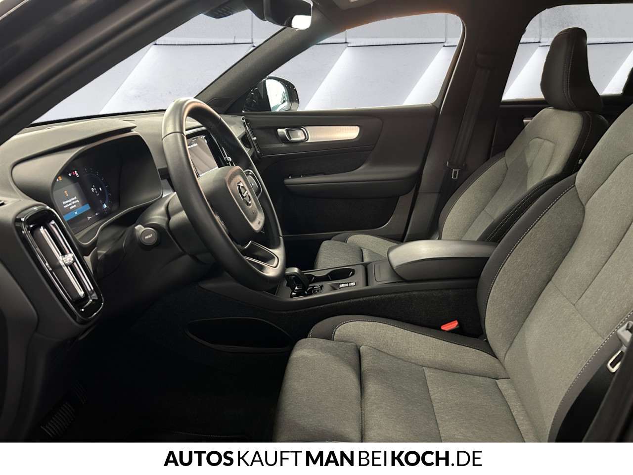 Fahrzeugbild eines Volvo XC40