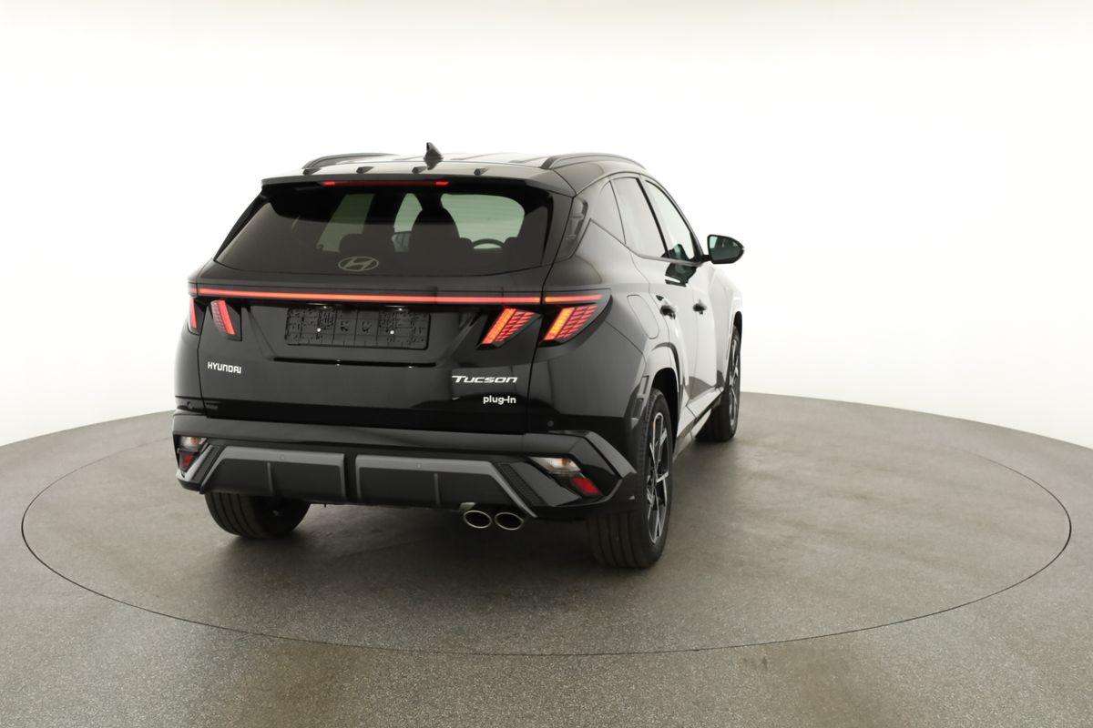 Fahrzeugbild eines Hyundai Tucson