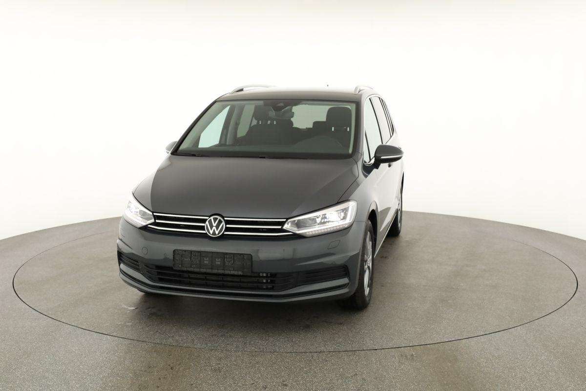 Fahrzeugbild eines Volkswagen Touran