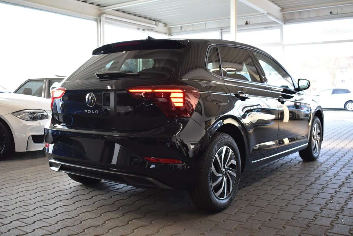 Fahrzeugbild eines Volkswagen Polo