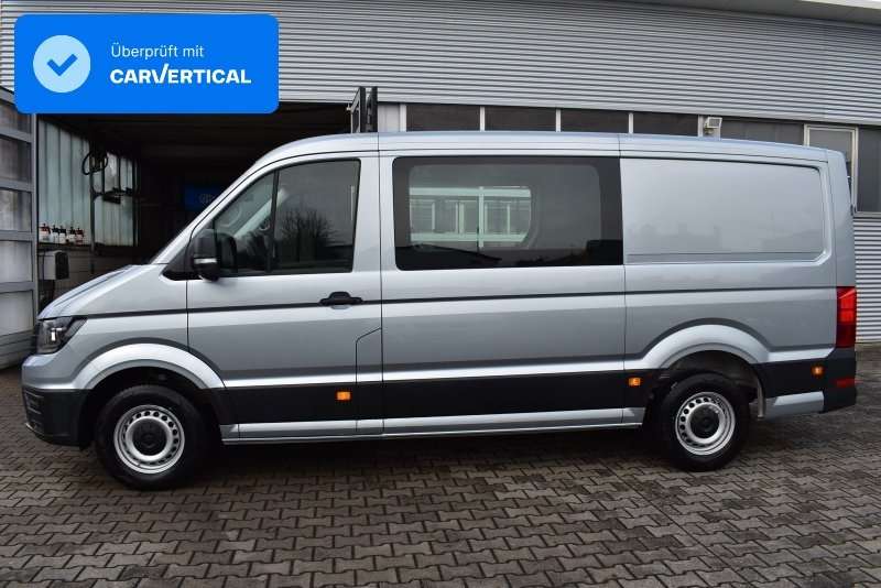 Fahrzeugbild eines Volkswagen Crafter