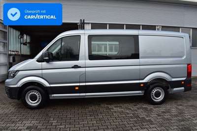 Bild Volkswagen Crafter