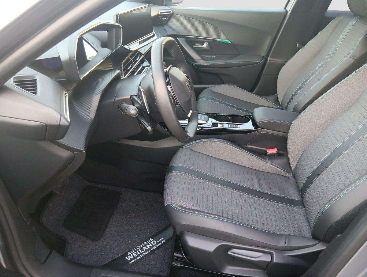 Fahrzeugbild eines Peugeot 2008