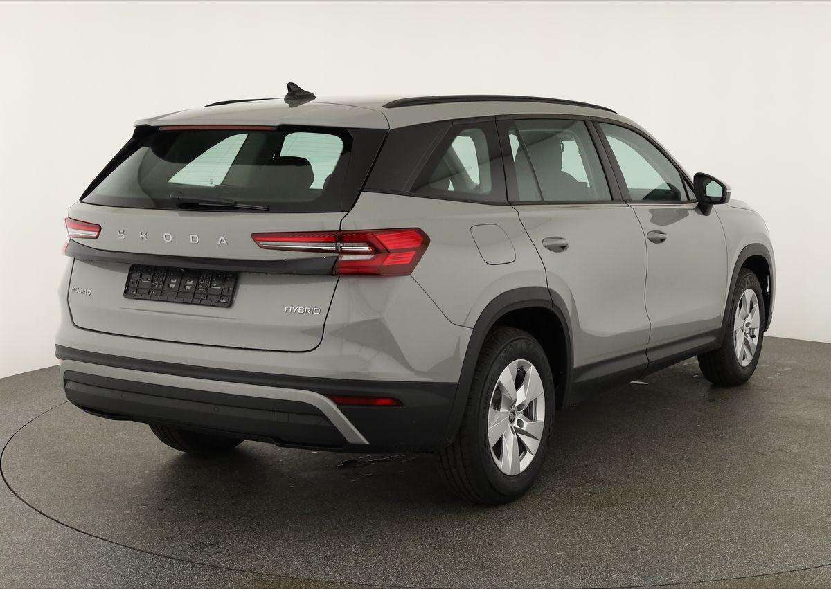 Fahrzeugbild eines Skoda Kodiaq