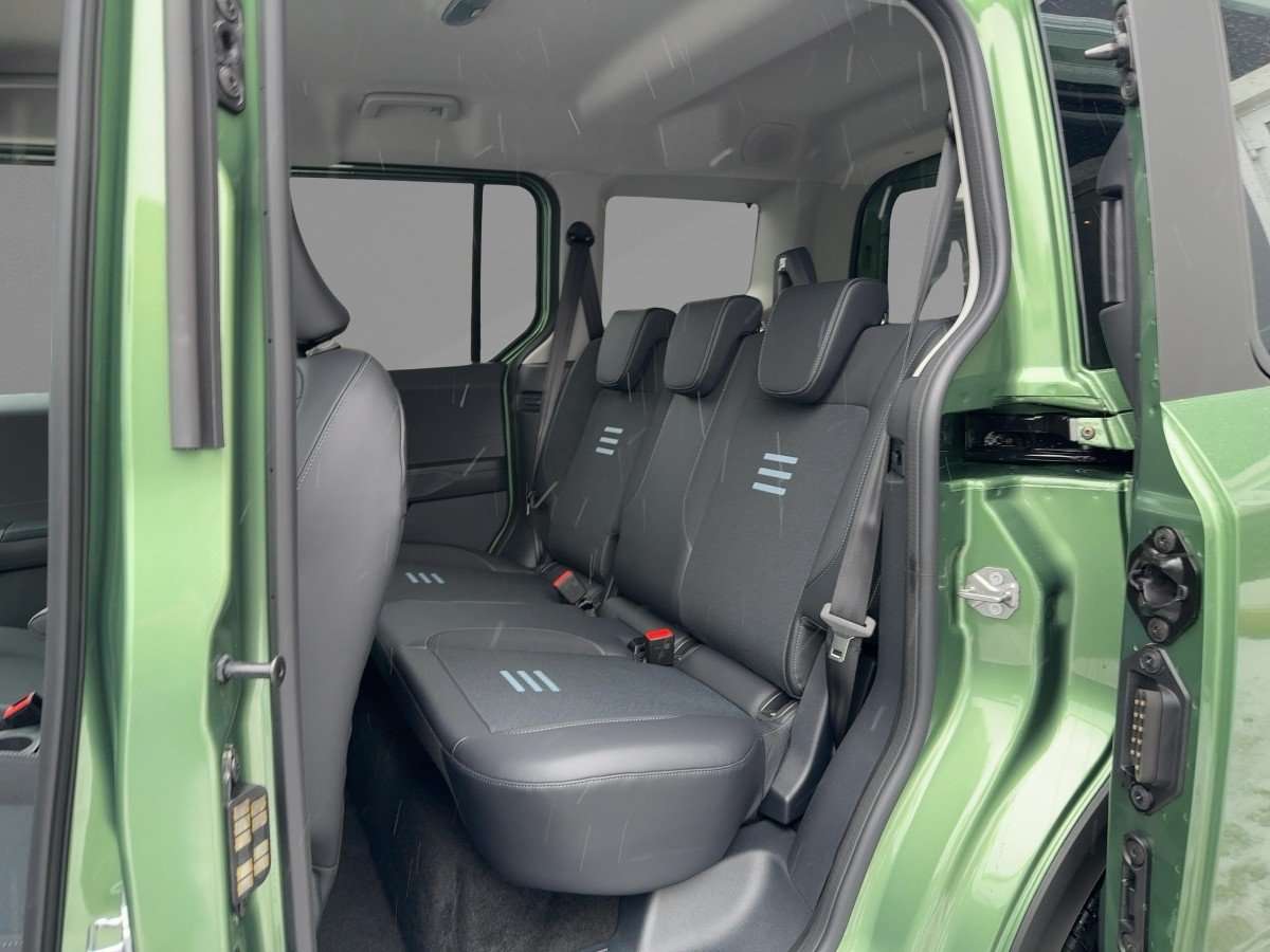 Fahrzeugbild eines Ford Tourneo Courier