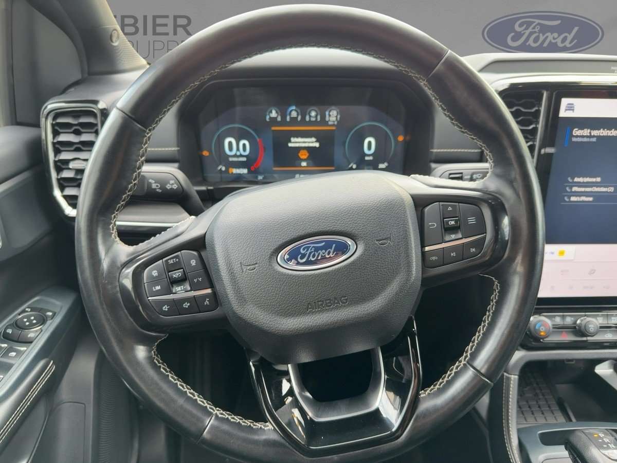 Fahrzeugbild eines Ford Ranger