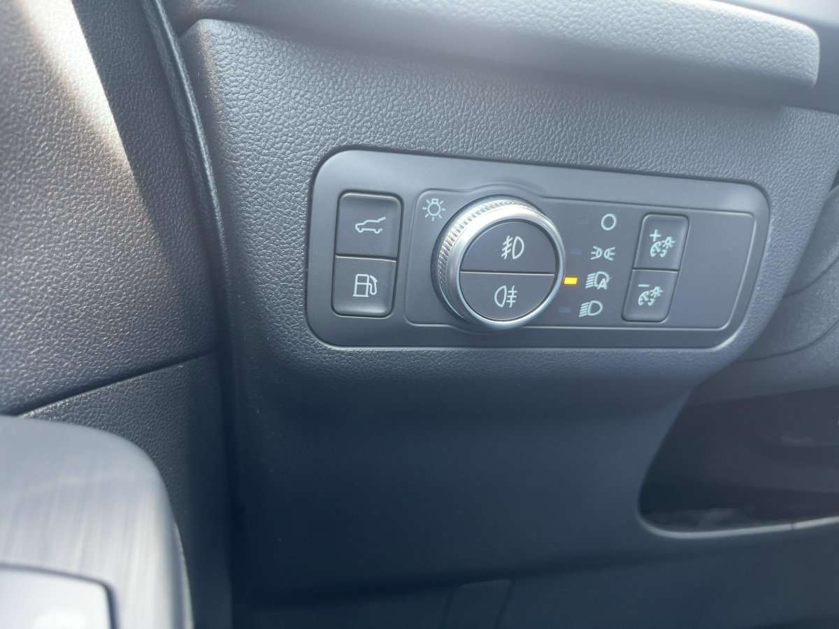 Fahrzeugbild eines Ford Kuga