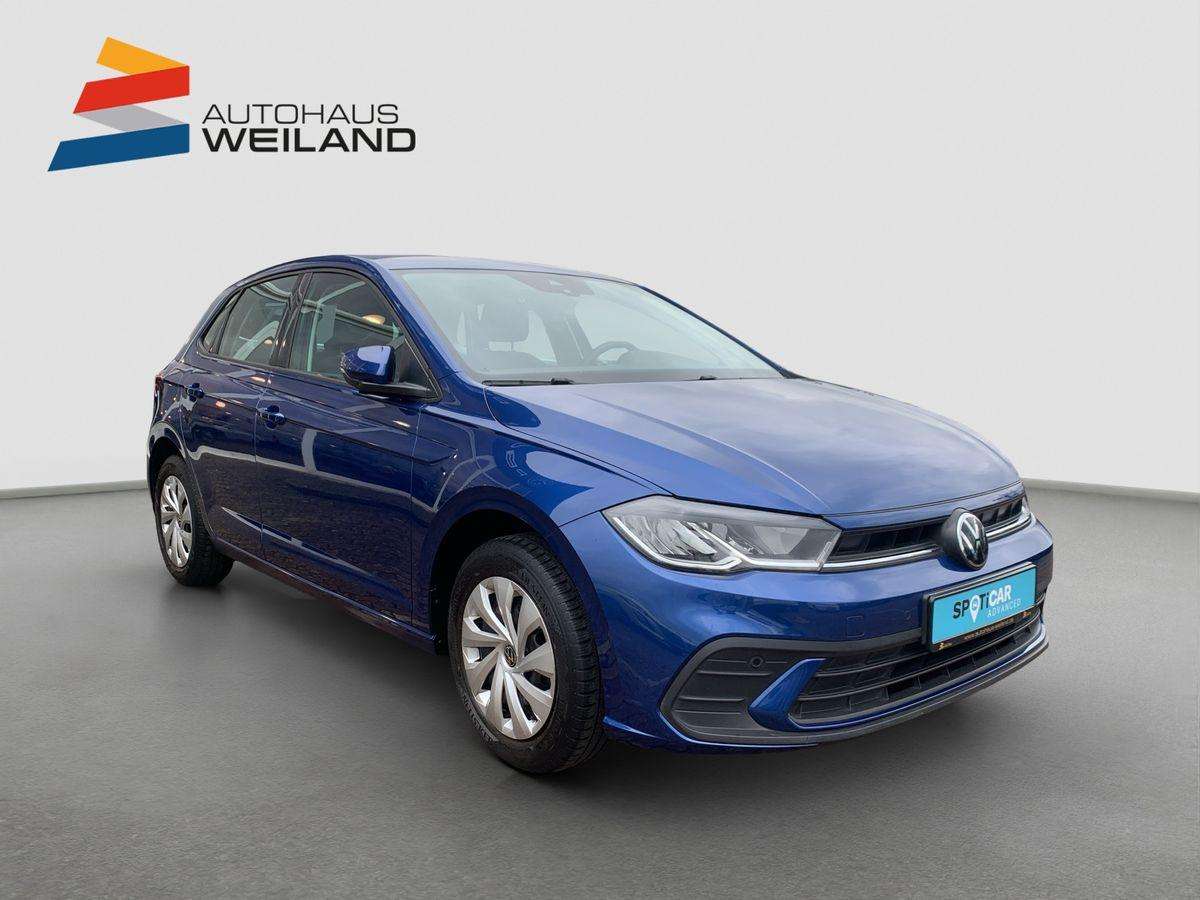 Fahrzeugbild eines Volkswagen Polo