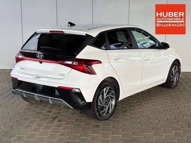 Fahrzeugbild eines Hyundai i20