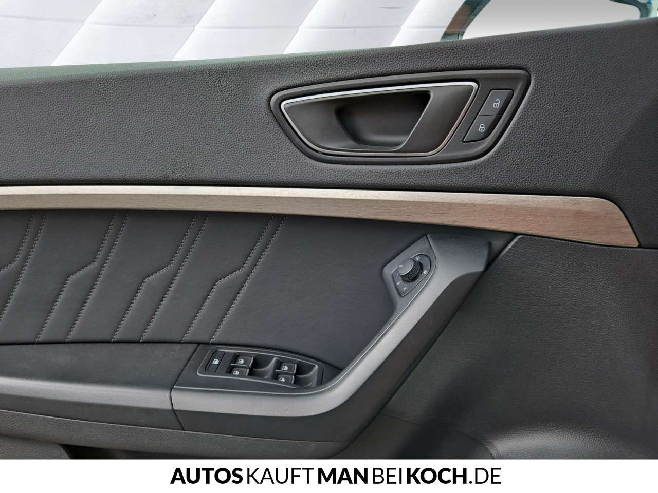 Fahrzeugbild eines SEAT Ateca