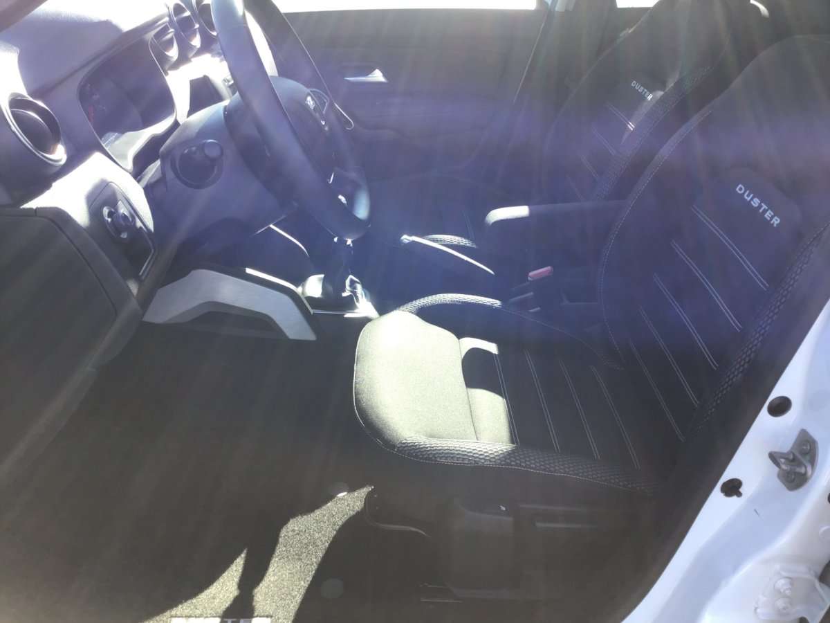 Fahrzeugbild eines Dacia Duster