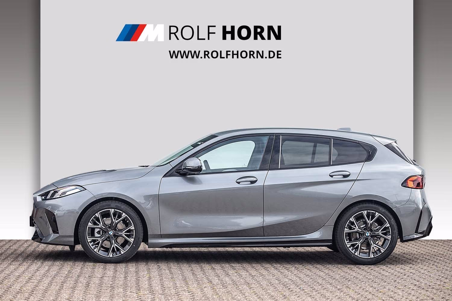 Fahrzeugbild eines BMW 1er-Reihe