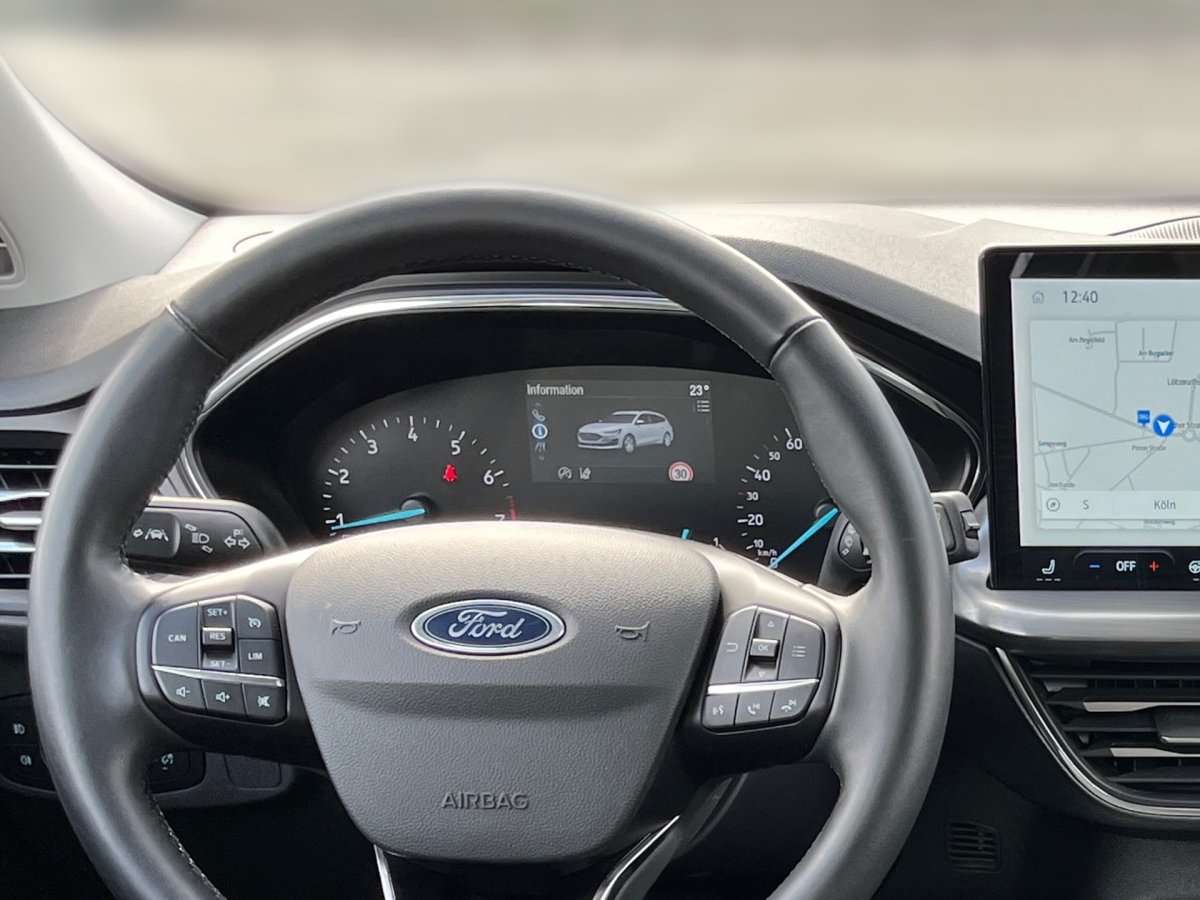 Fahrzeugbild eines Ford Focus