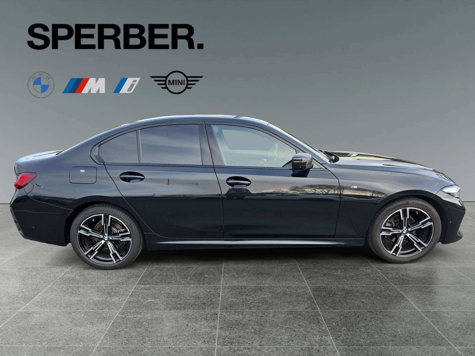 Fahrzeugbild eines BMW 3er-Reihe