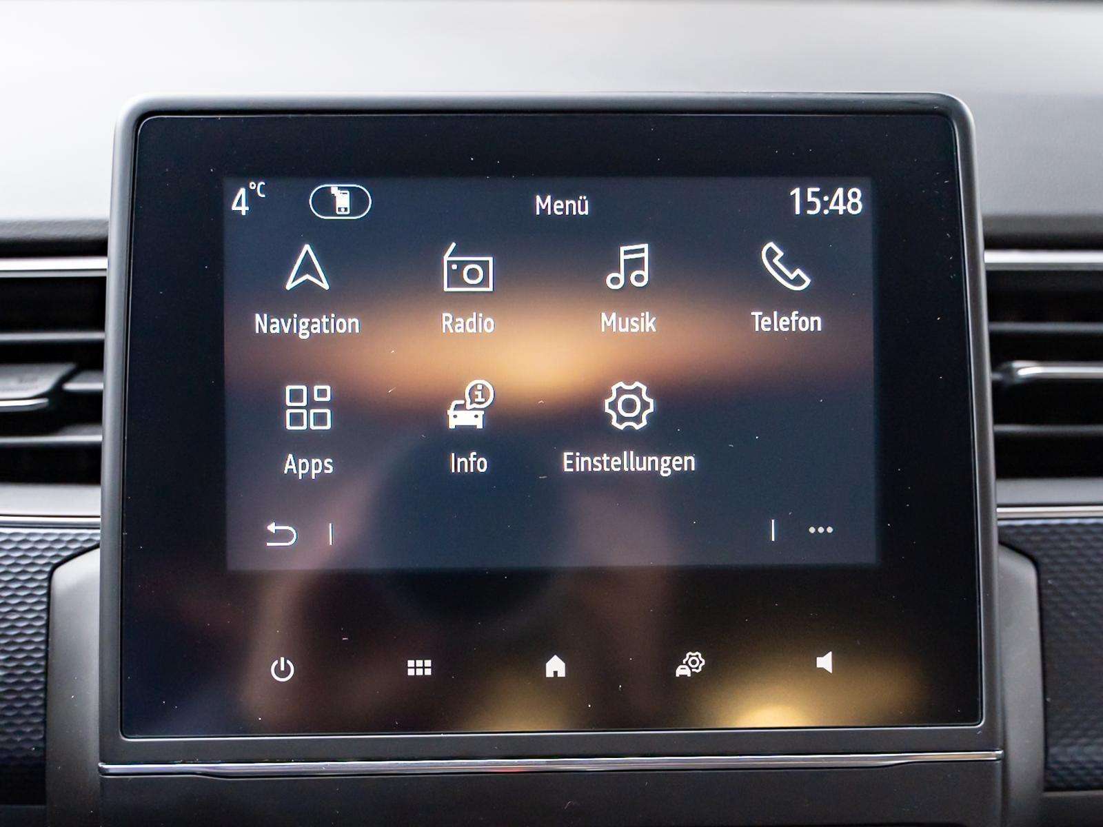 Fahrzeugbild eines Renault Arkana