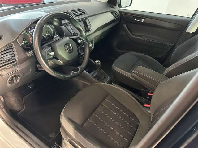 Fahrzeugbild eines Skoda Fabia