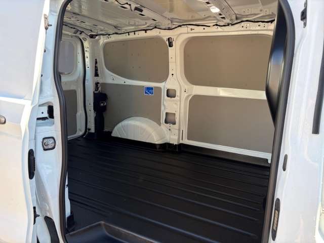 Fahrzeugbild eines Ford Transit Custom