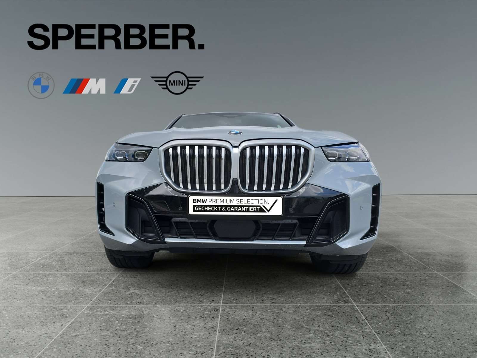 Fahrzeugbild eines BMW X5