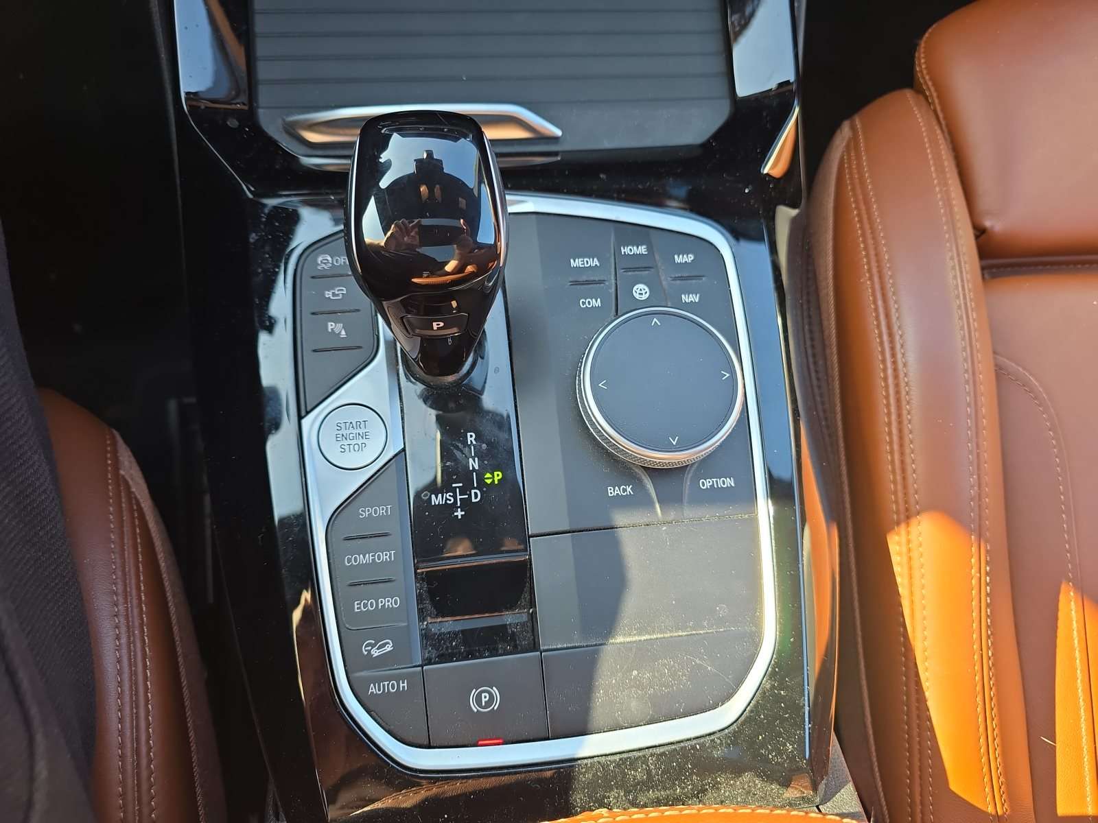 Fahrzeugbild eines BMW X3