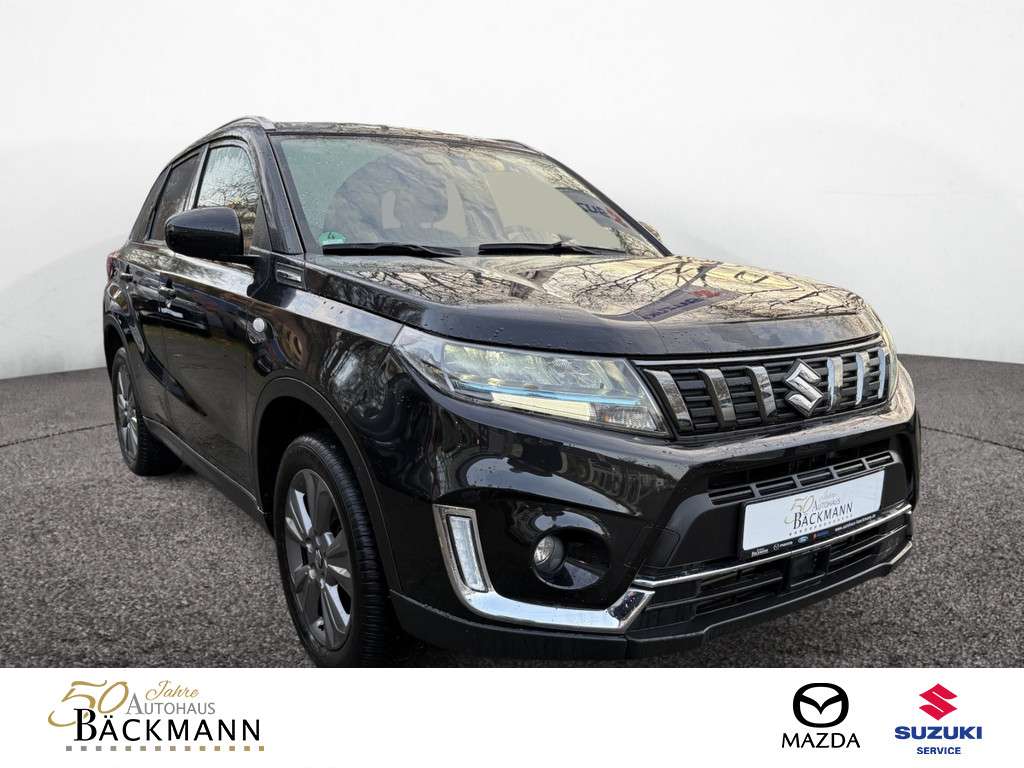 Fahrzeugbild eines Suzuki Vitara
