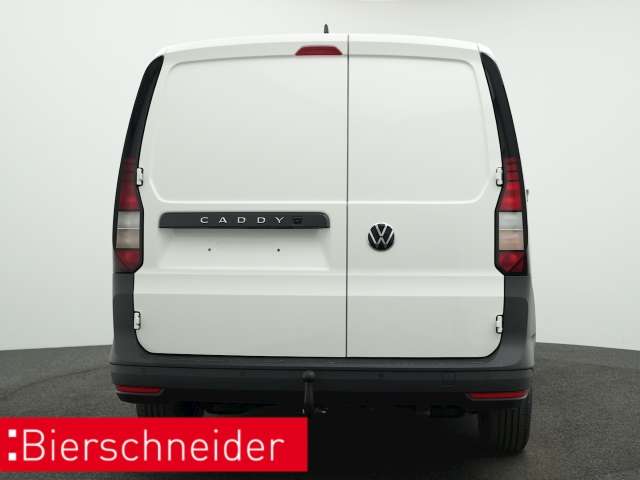 Fahrzeugbild eines Volkswagen Caddy
