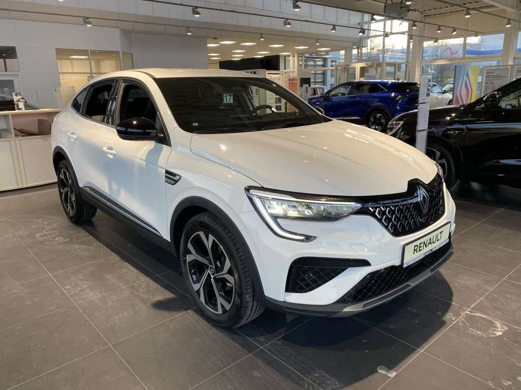 Fahrzeugbild eines Renault Arkana