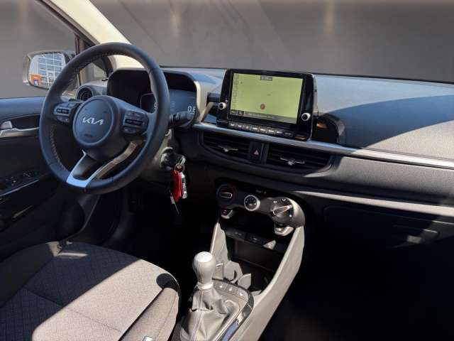 Fahrzeugbild eines Kia Picanto