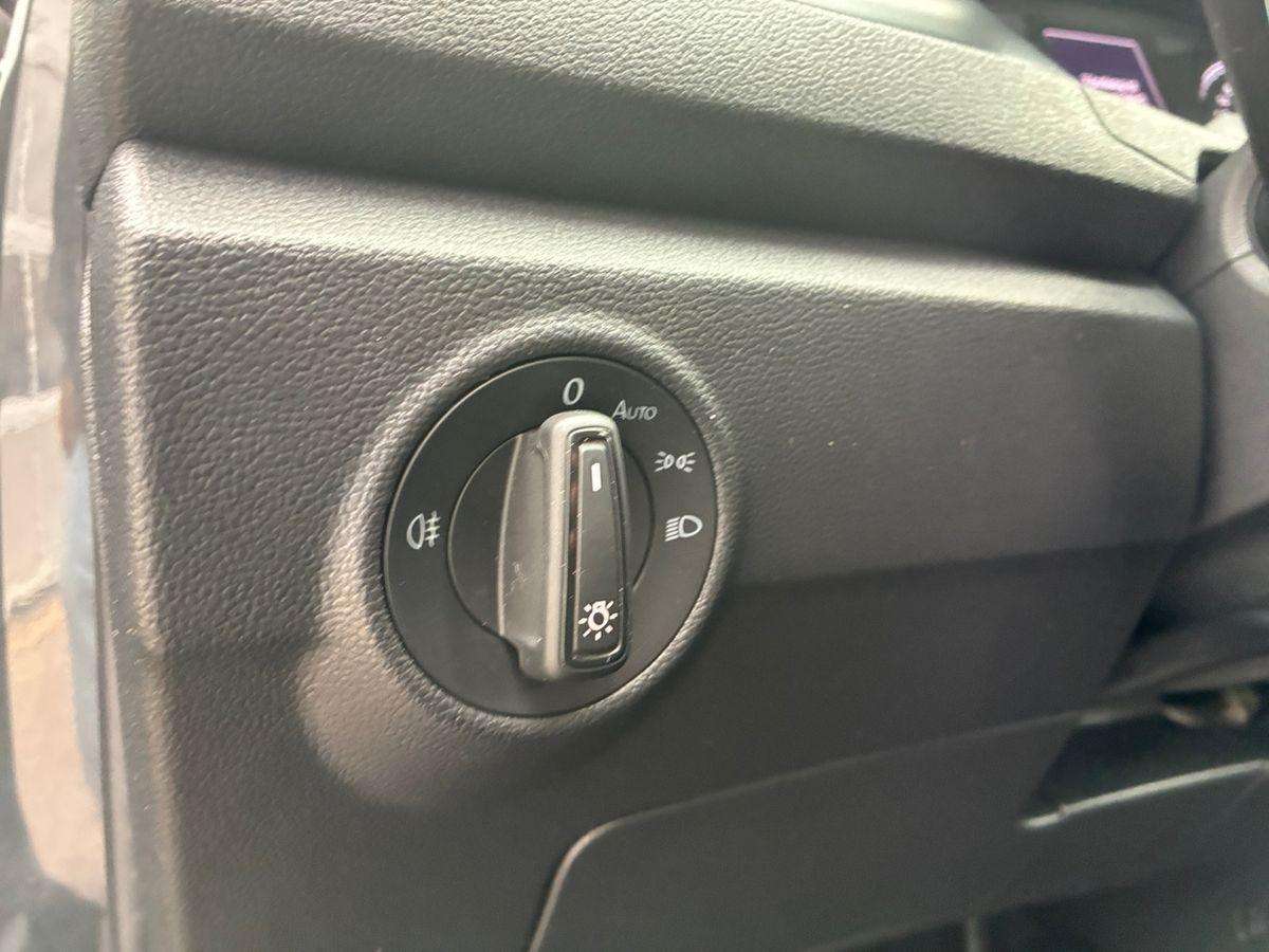 Fahrzeugbild eines Volkswagen T-Roc