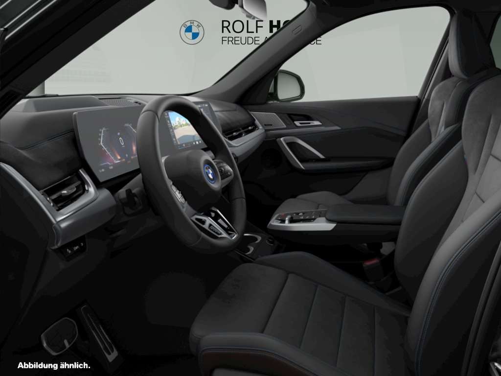 Fahrzeugbild eines BMW iX1
