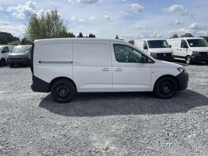 Fahrzeugbild eines Volkswagen Caddy