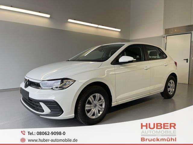 Fahrzeugbild eines Volkswagen Polo