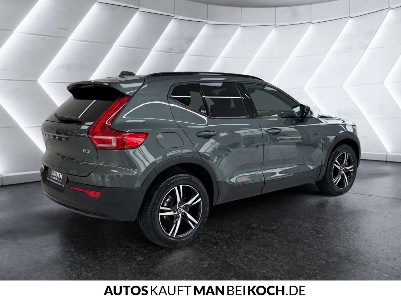 Fahrzeugbild eines Volvo XC40