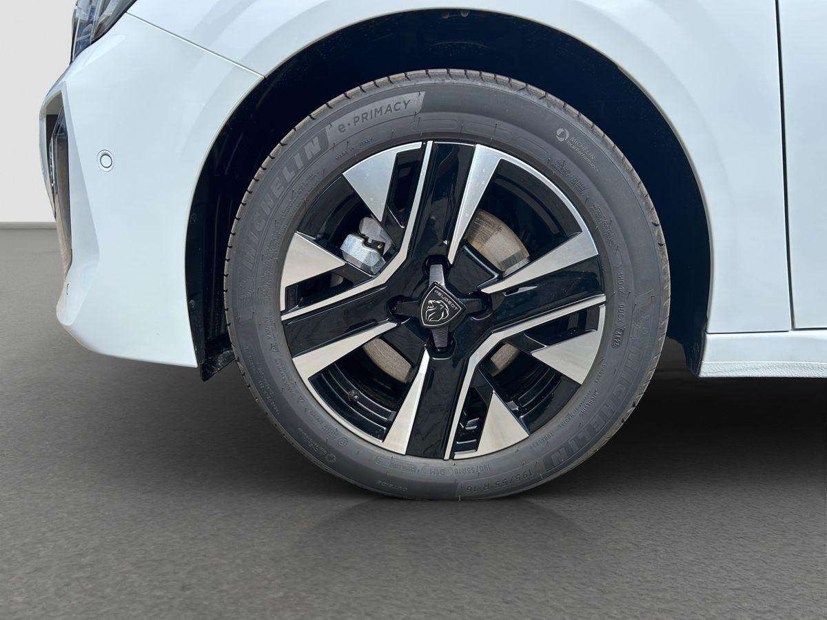 Fahrzeugbild eines Peugeot 208