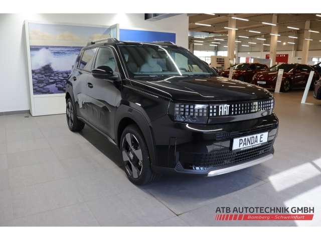 Fahrzeugbild eines Fiat Grande Panda