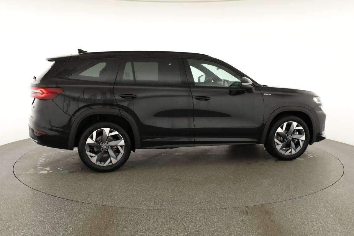 Fahrzeugbild eines Skoda Kodiaq