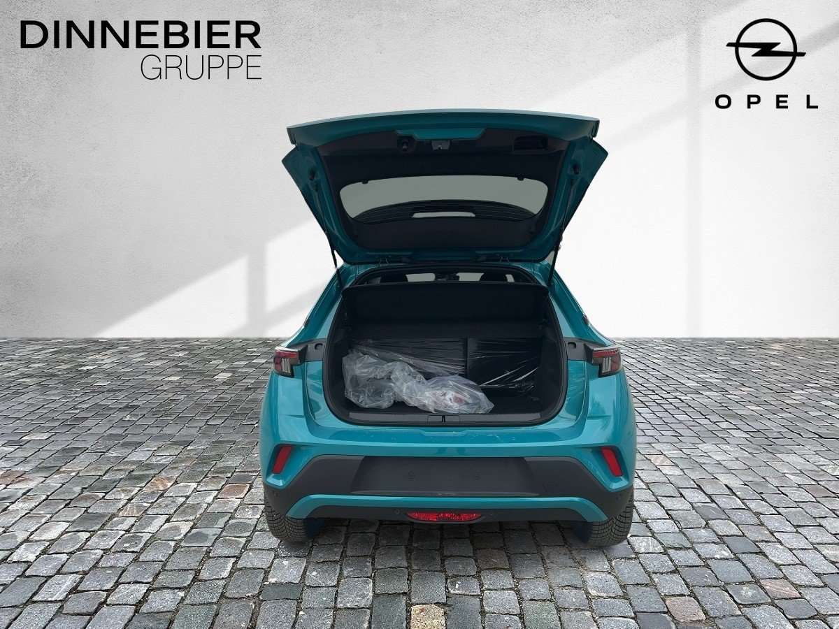 Fahrzeugbild eines Opel Mokka