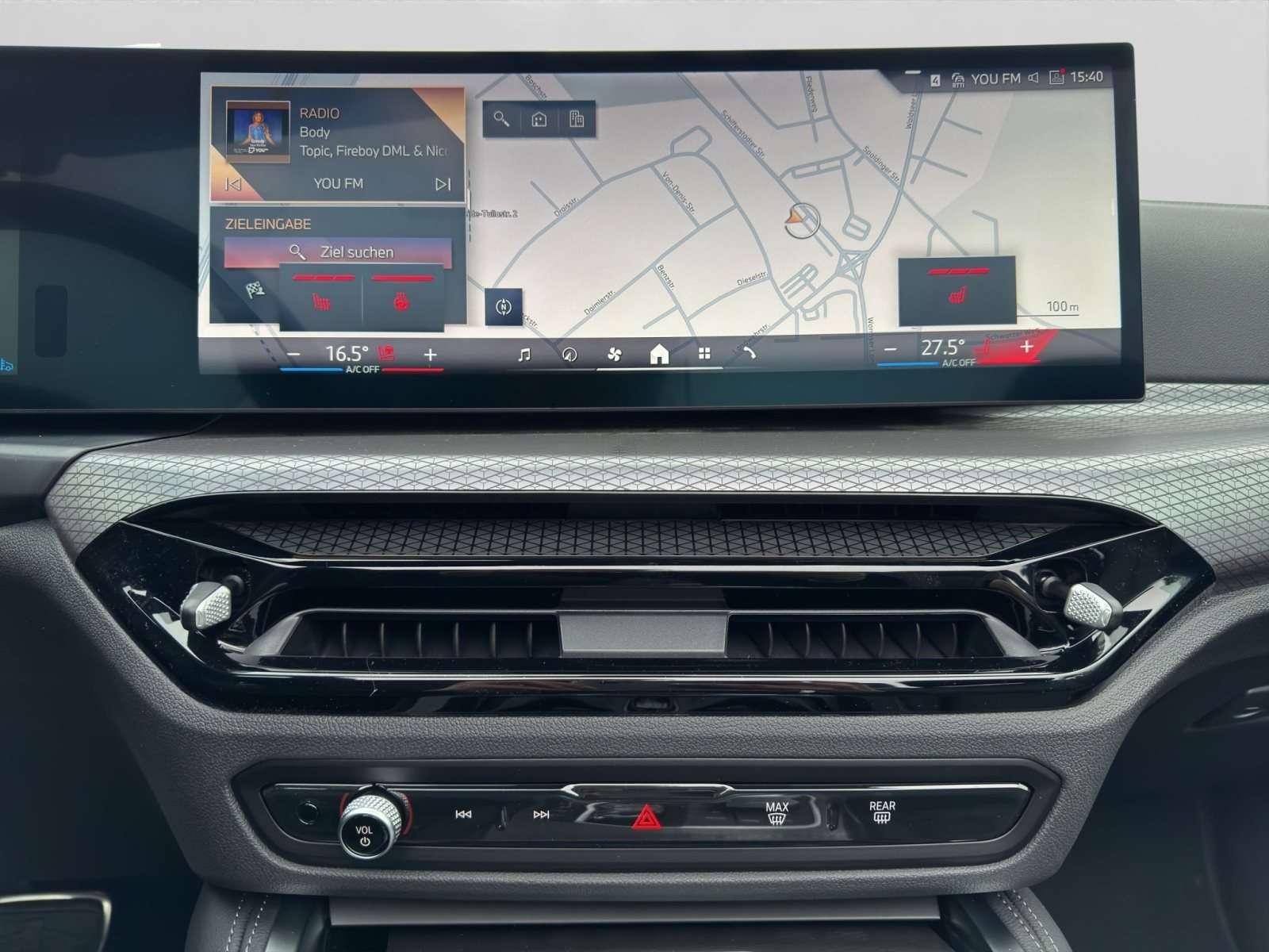 Fahrzeugbild eines BMW 4er-Reihe