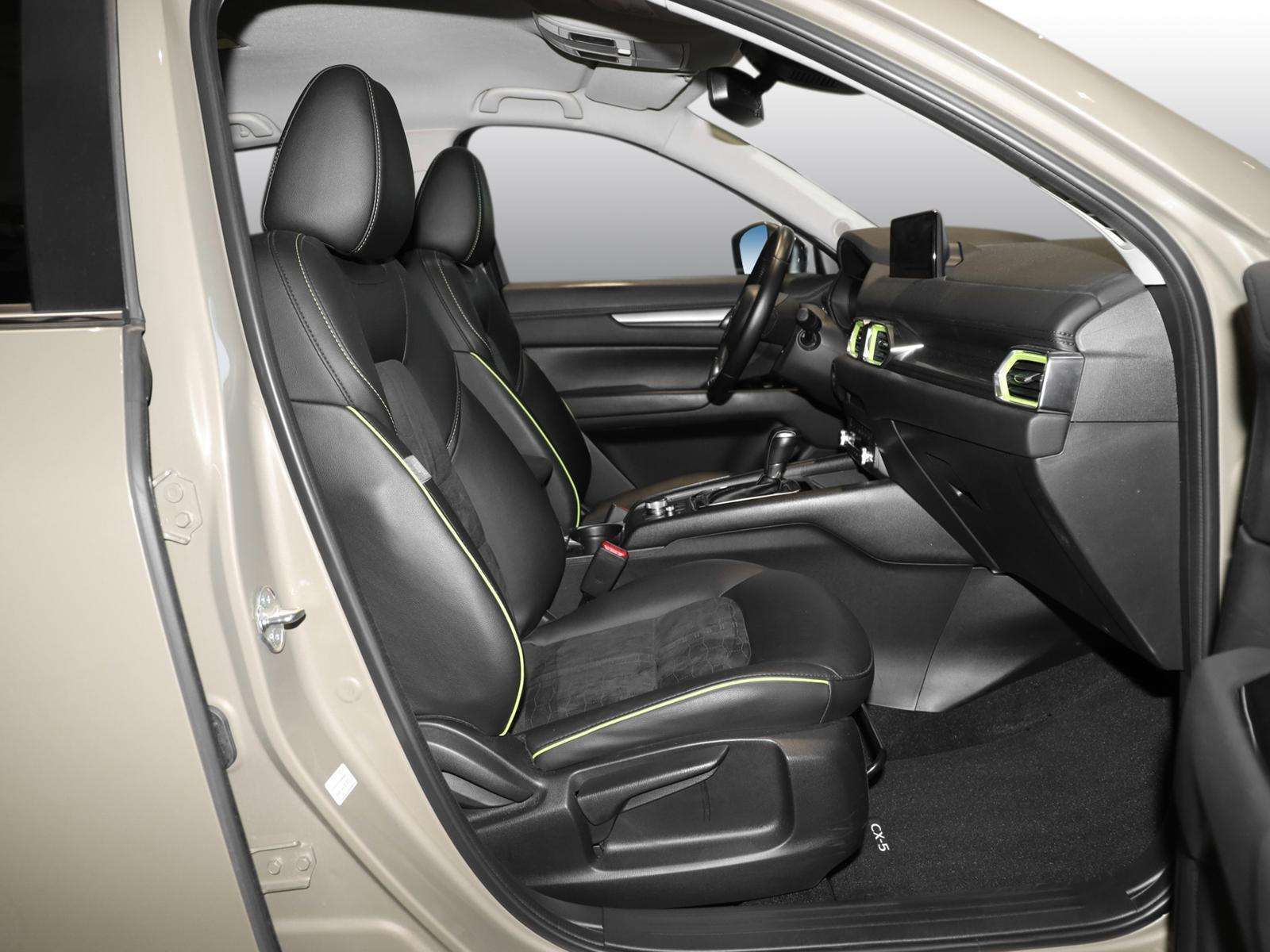 Fahrzeugbild eines Mazda CX-5