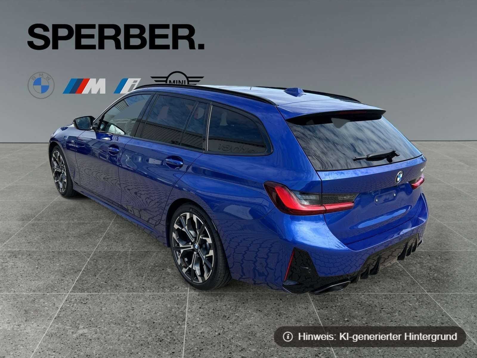 Fahrzeugbild eines BMW 3er-Reihe