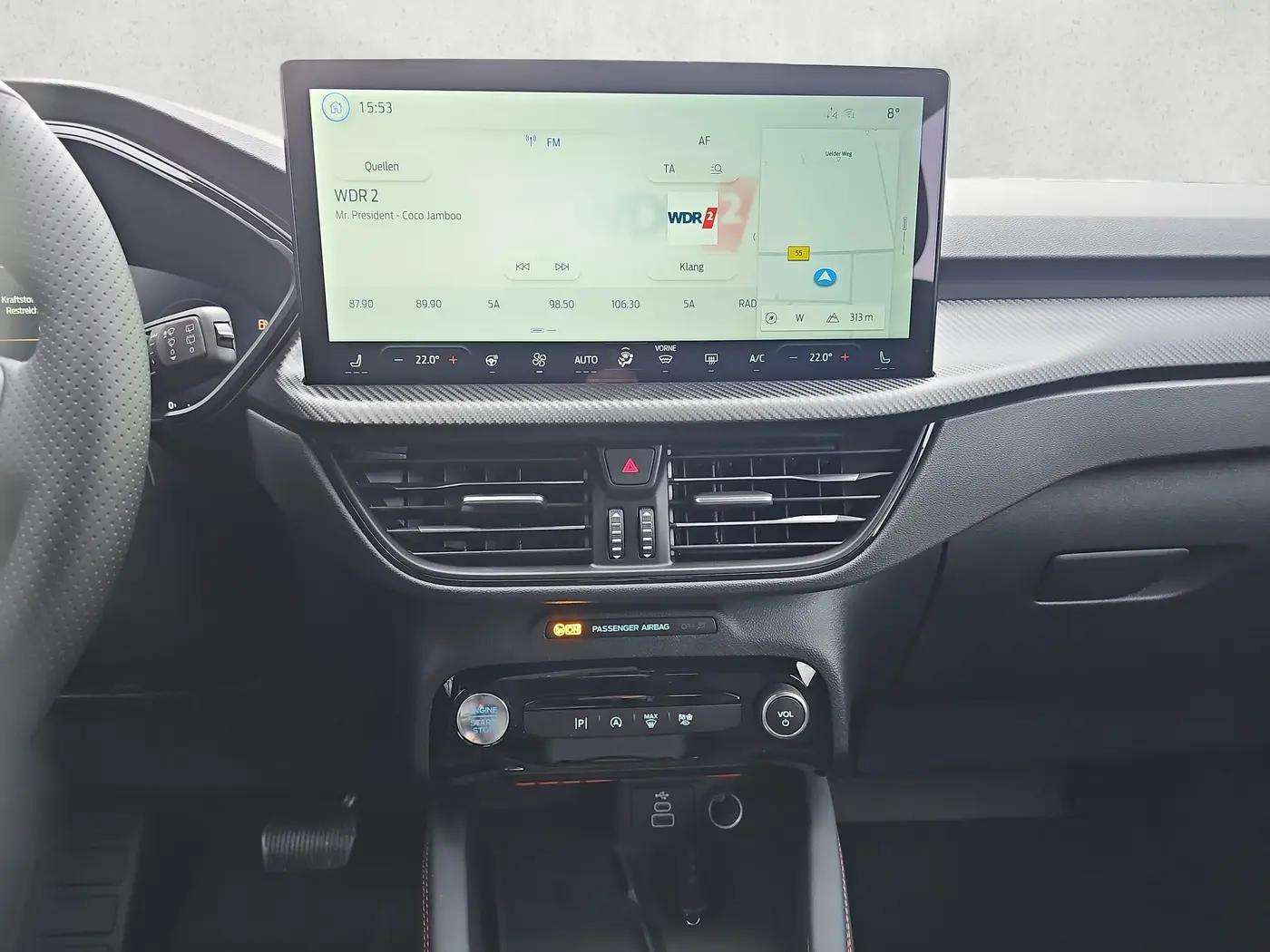 Fahrzeugbild eines Ford Kuga