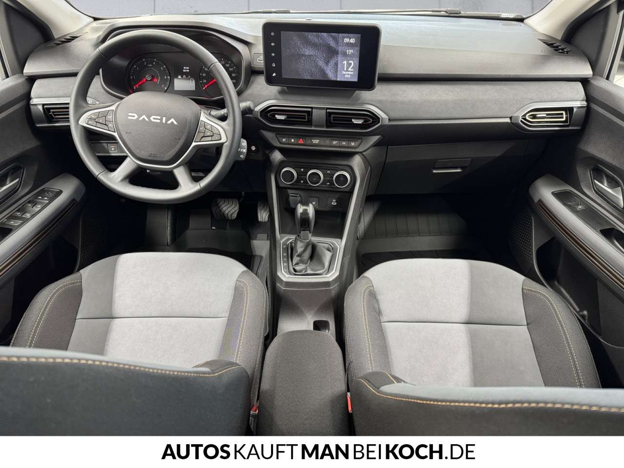 Fahrzeugbild eines Dacia Sandero