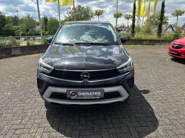Fahrzeugbild eines Opel Crossland X