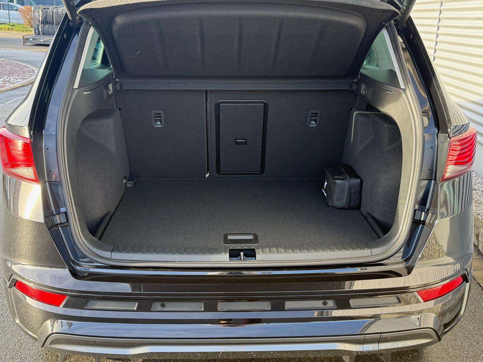 Fahrzeugbild eines CUPRA Ateca